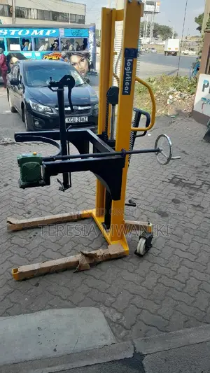 Manual Drum Picker 500kg