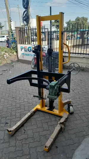 Manual Drum Picker 500kg