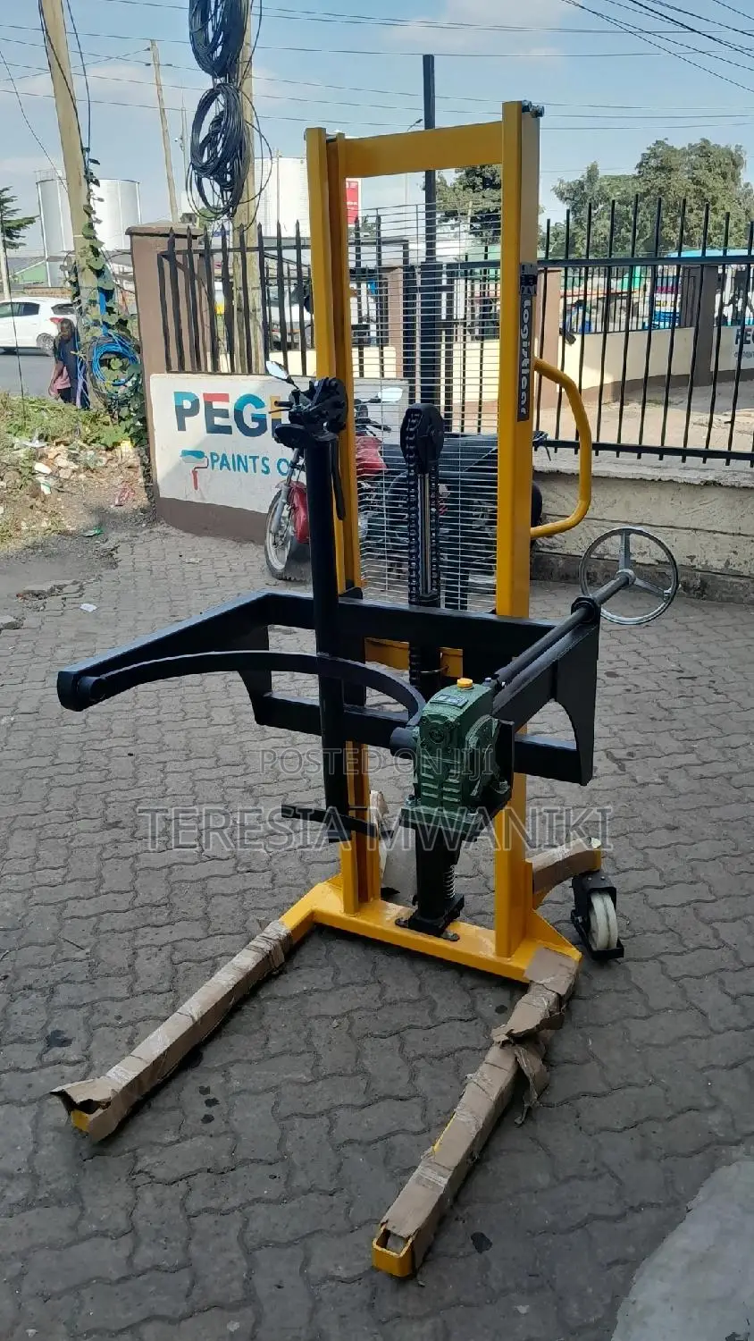 Manual Drum Picker 500kg