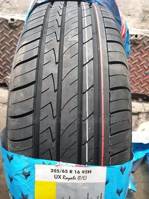 205 /65 R16 JK Tyres (India) - thumbnail 2
