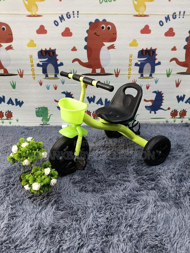 Green Baby Tricycle*Tricycle*Baby Tricycle