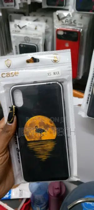 Case Box Flamingo Back Cover for iPhone Xsmax