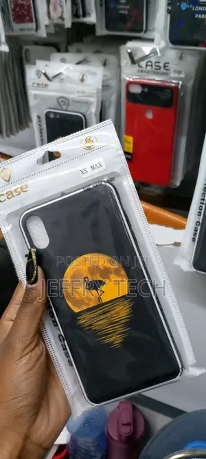 Case Box Flamingo Back Cover for iPhone Xsmax