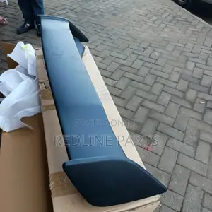 Subaru WRX S4 VAG 2015 Spoiler