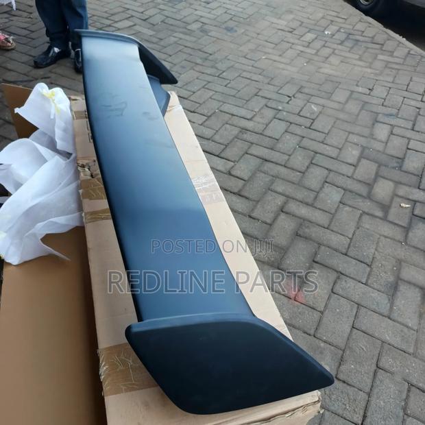 Subaru WRX S4 VAG 2015 Spoiler - thumbnail 2