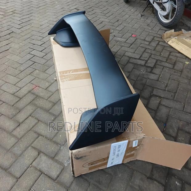 Subaru WRX S4 VAG 2015 Spoiler - thumbnail 5