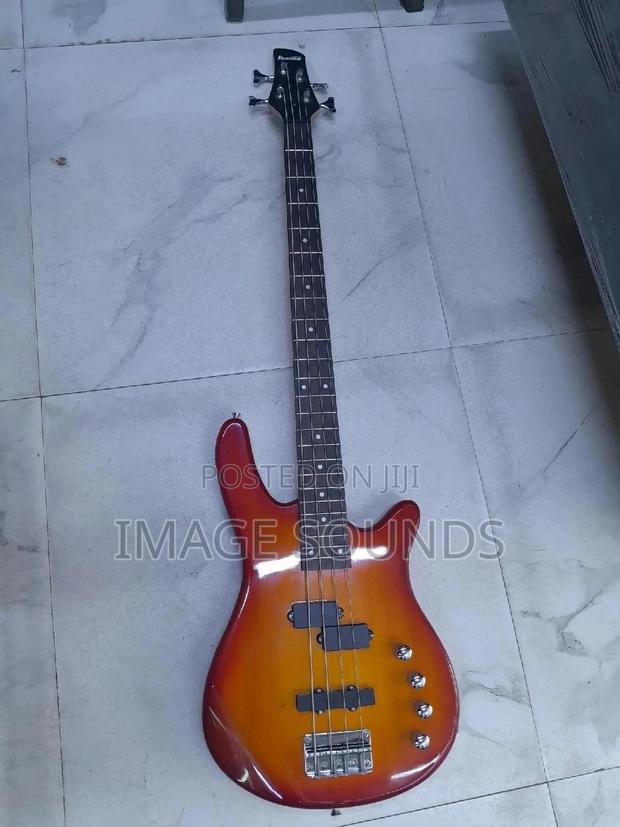 Quality Bass Guitar 4 String -ibanez - main view