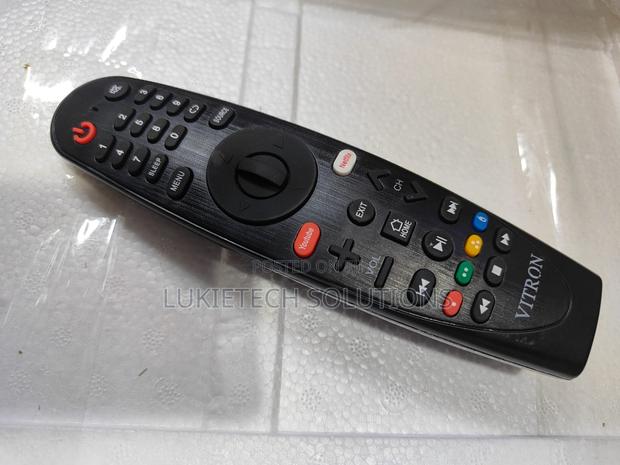 Vitron Smart Tv Remote.High Sensitivity, Efficient Remote - main view