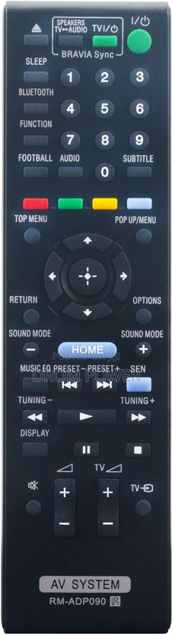 SONY Rm-Adp090