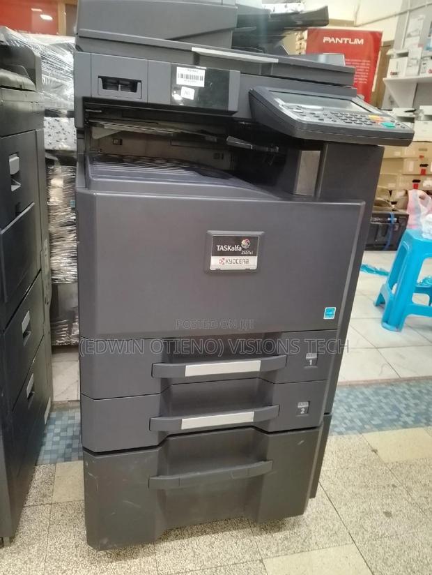 Kyocera 2551ci Colored A3 Copier/Printer/Scanner - main view