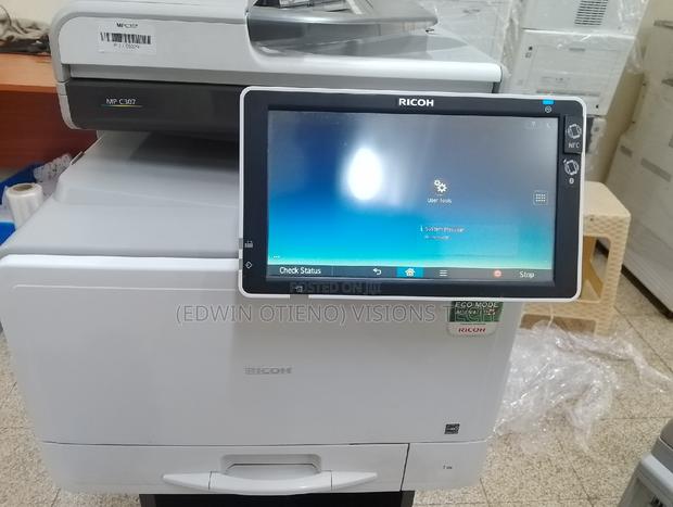Mpc307 Colored Wifi Printer/Scanner/Copier - main view