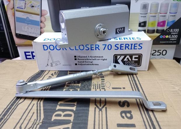 Door Closers | Automatic Door Closer | Hydraulic Door Closer