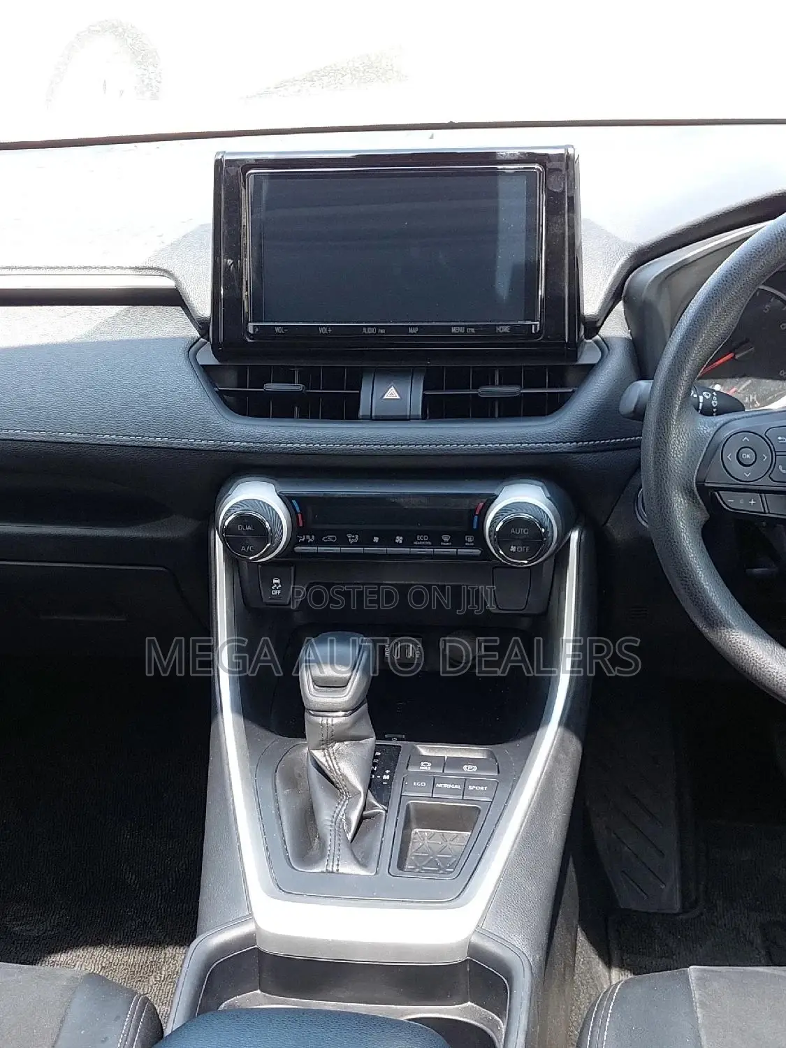 Toyota RAV4 2019 White