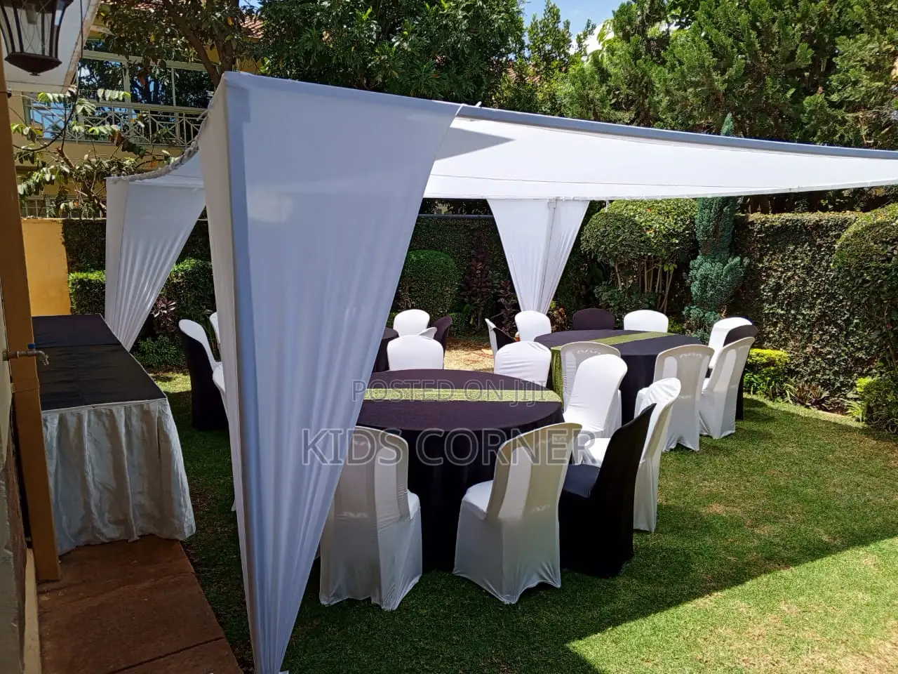 Canopy Tent 5×5