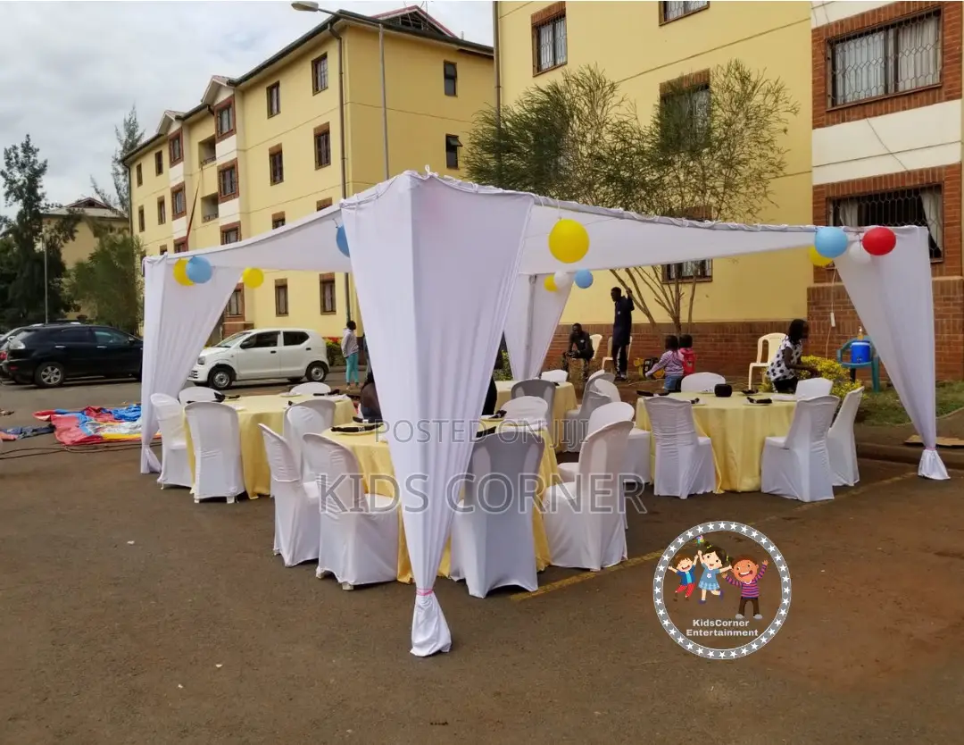 Canopy Tent 5×5