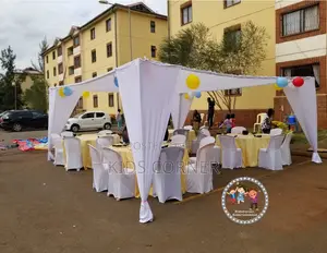 Canopy Tent 5×5