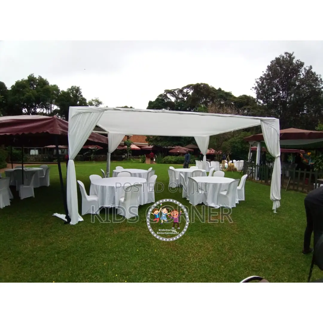 Canopy Tent 5×5