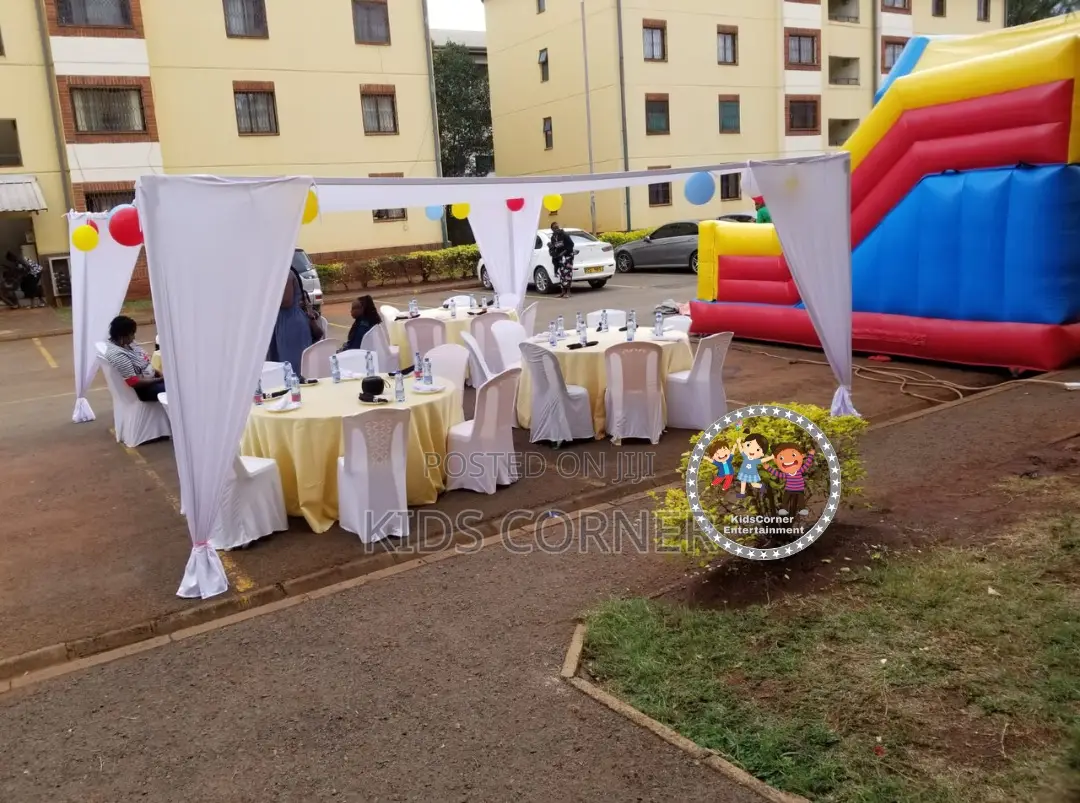 Canopy Tent 5×5