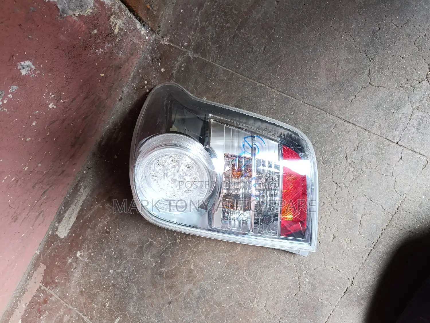 Filder 2010 Backlight Clear