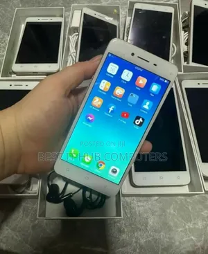 Mobile Phone 16 GB Silver