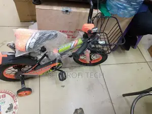 Biscyle/Kids Bike 12"
