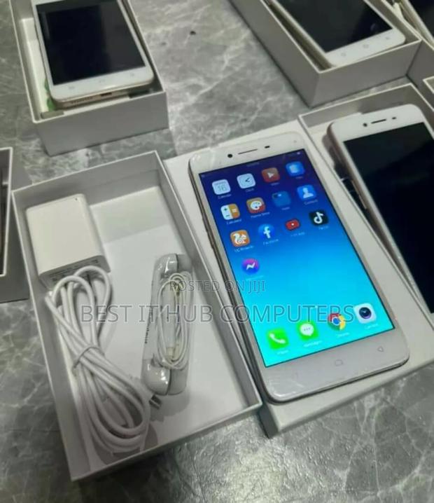 Mobile Phone 16 GB Silver - thumbnail 2