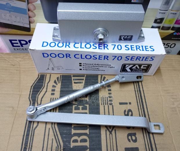 Door Closer/ Commercial Automatic Door/Closer Aluminum
