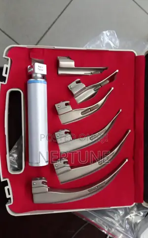 Laryngoscope 6 Blade.