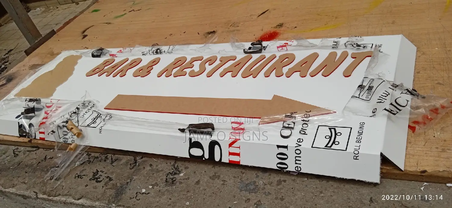 Signboards