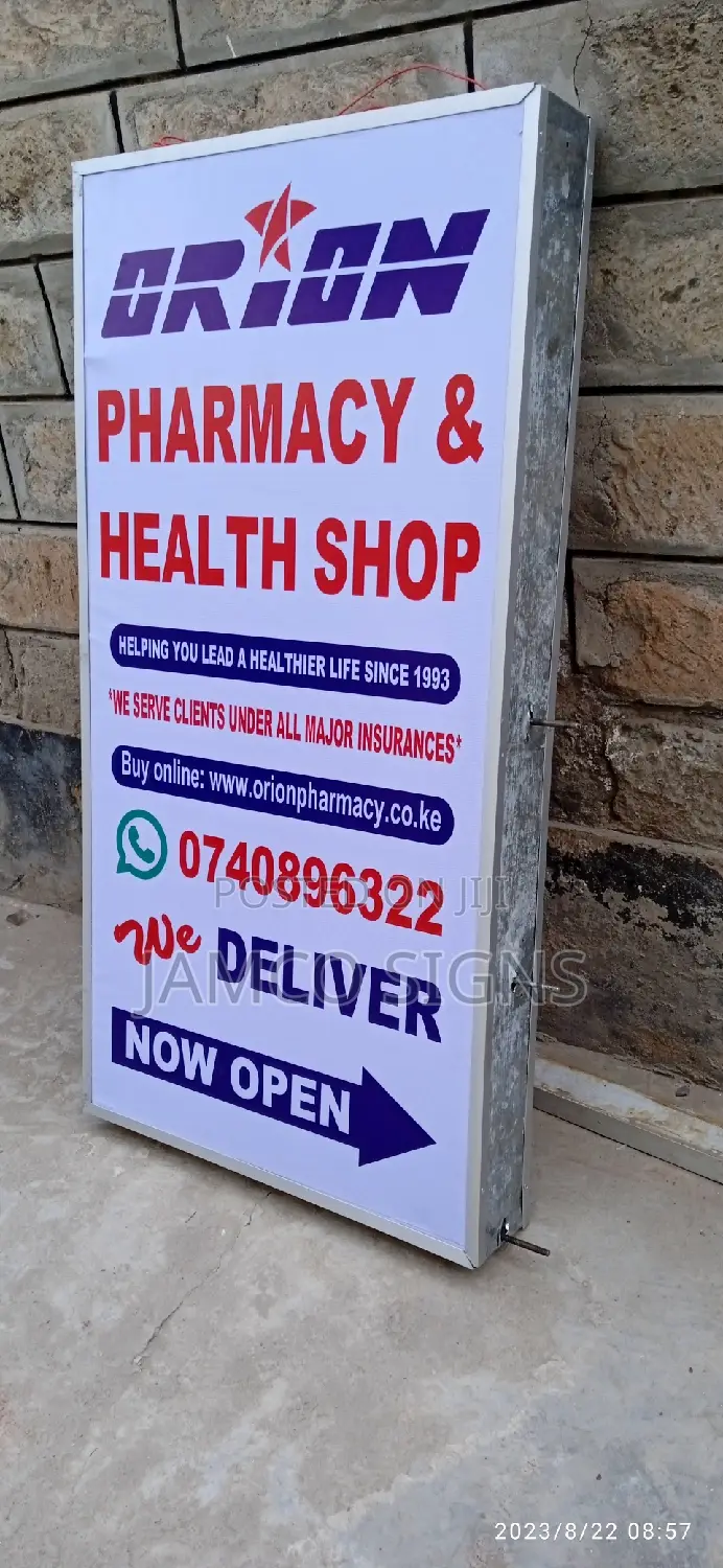 Signboards