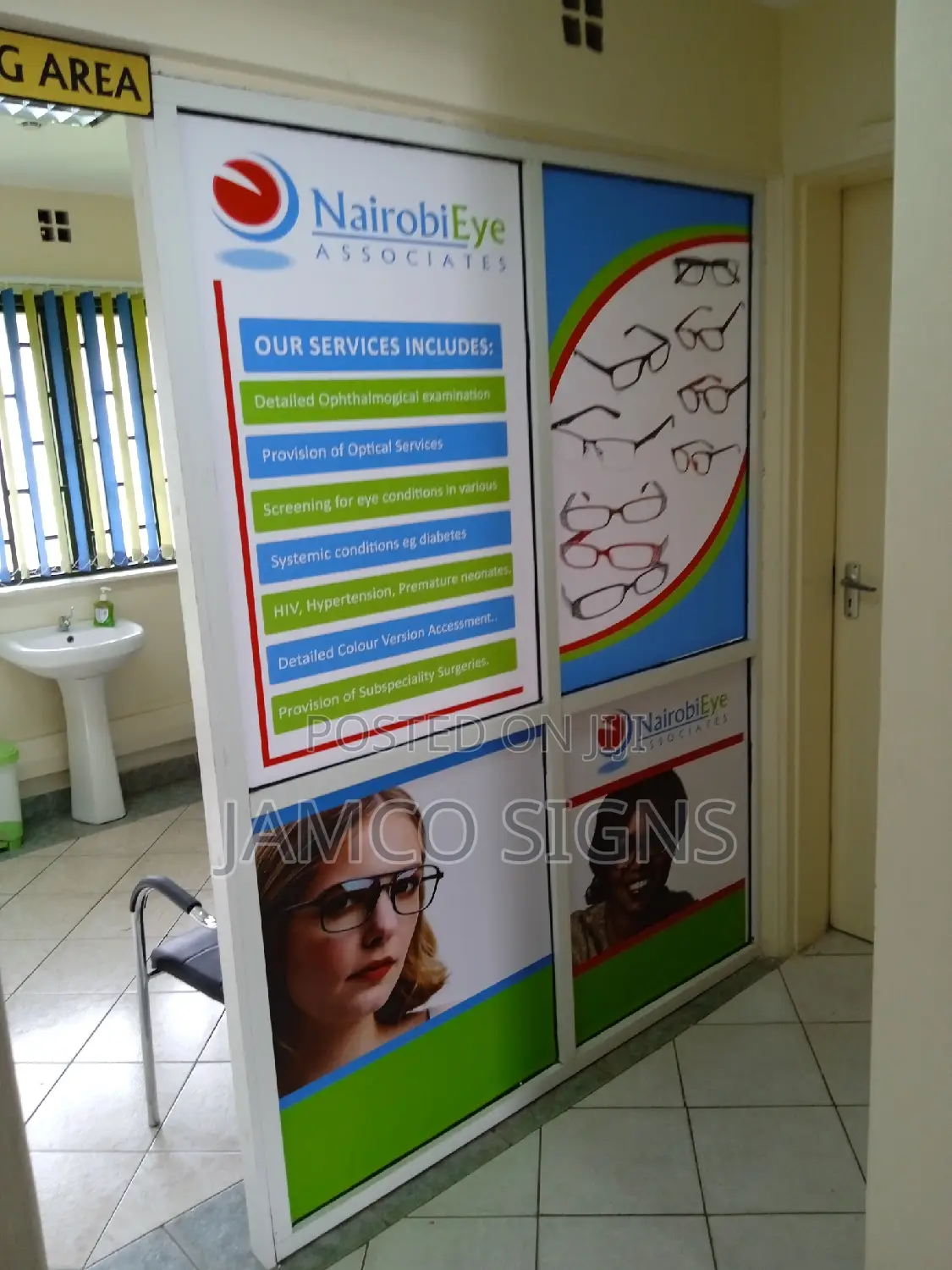 Signboards