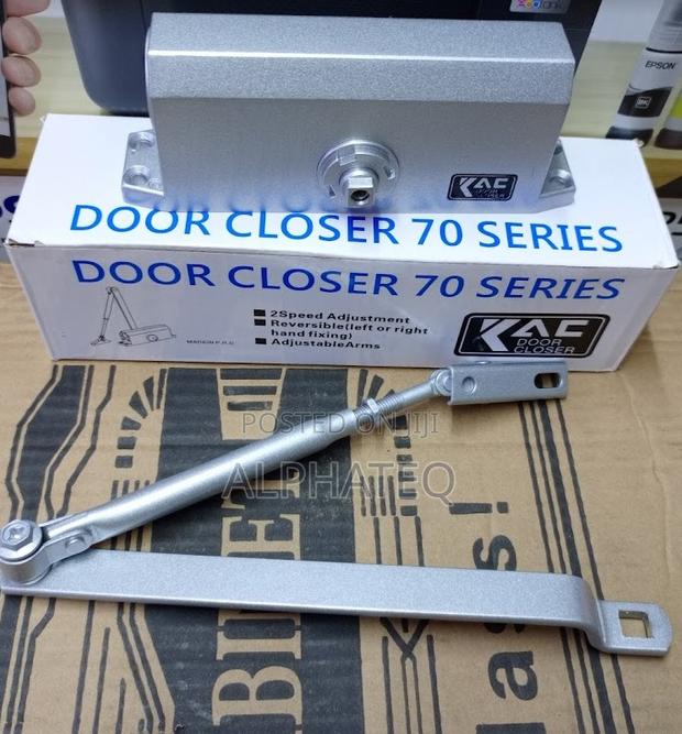 Door Closer Hydraulic Automatic Door Closer^^