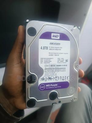 4TB Surveillance Hard Drive - thumbnail 2