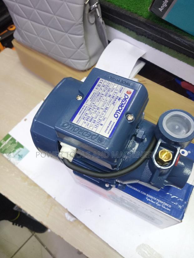 Brand New Pedrollo Booster Pump 0.5hp