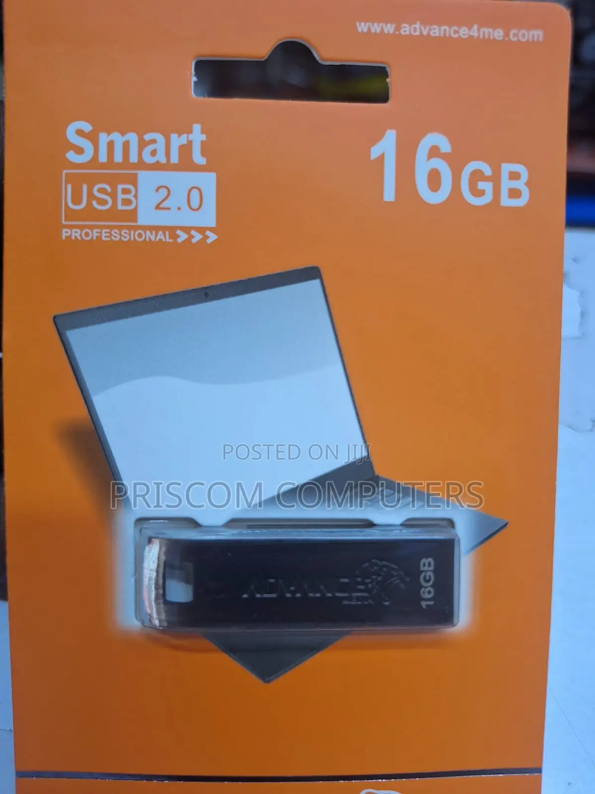 Advance USB Flash Disk, 3.0 Advance 16GB USB Flash Disk