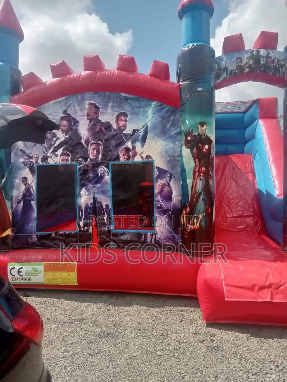 Medium Bouncy Castles