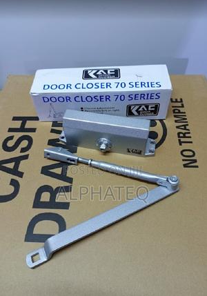 Door Closer/Hydraulic/Automatic/Door Closer - thumbnail 2