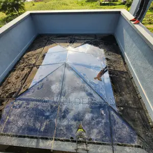 Custom Glass Skylights