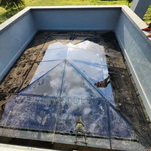 Custom Glass Skylights