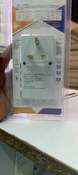 Voltage Protector 10A