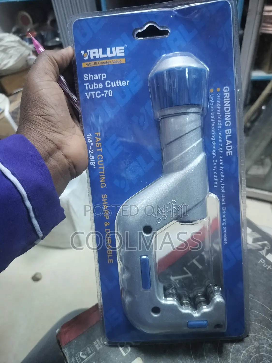 Pipe Cutter Biggest Size in Nairobi Kenya