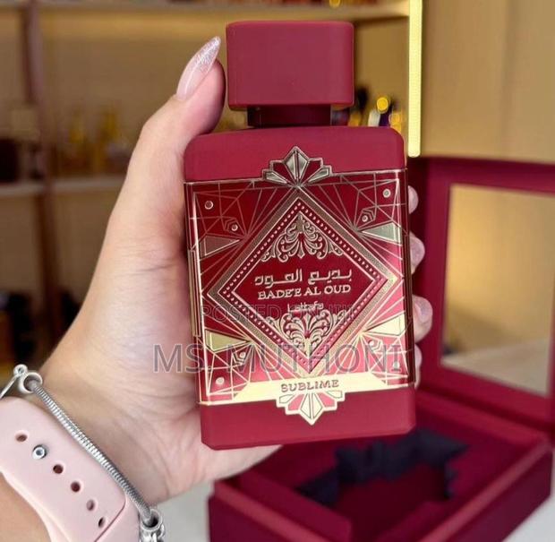 Badee Al Oud - Sublime by Lattafa - thumbnail 3