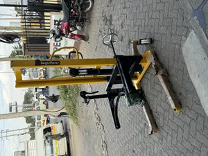 Hydrauric Manual Drum Lifter- 500kgs