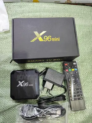 Tv Box X96mini Digital to Smart Converter 2ram +16gb