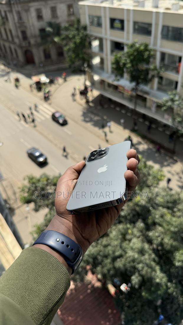 Apple iPhone 14 Pro Max 256 GB Black - thumbnail 2
