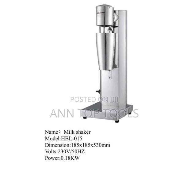 0.18 Kw Milk Shake Machine