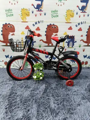 Red Bicycle*Bicycle for Adults