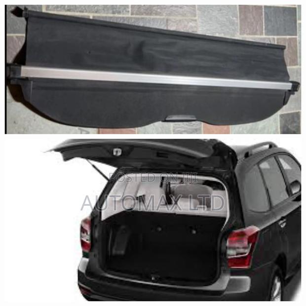 Retractable Trunk/Luggage Cover. For Subaru Foresta Sj5,Sjg,