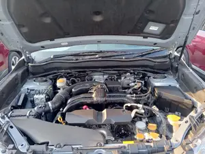 Subaru Forester 2016 Silver
