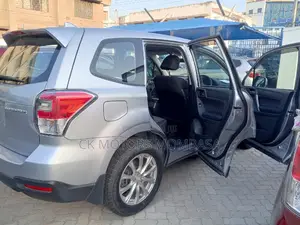 Subaru Forester 2016 Silver